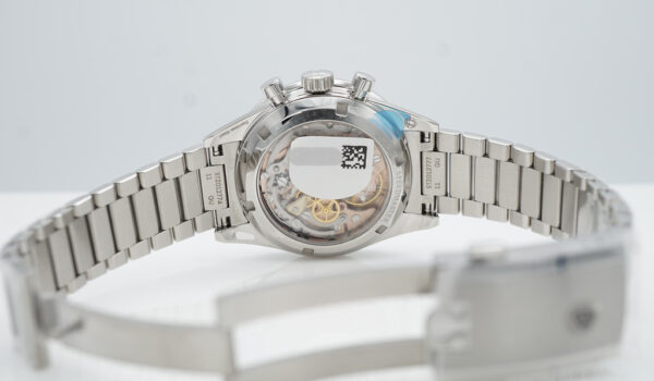 BRAND NEW Omega SPEEDMASTER CALIBRE 321 ED WHITE MOONWATCH STICKERS 2023 FULL SET - Image 8