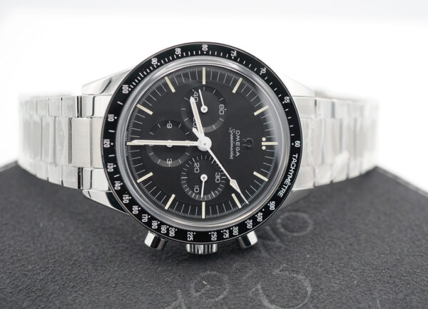 BRAND NEW Omega SPEEDMASTER CALIBRE 321 ED WHITE MOONWATCH STICKERS 2023 FULL SET - Image 9