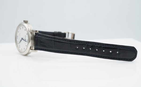 A. Lange & Sohne 1815 18K WHITE GOLD MANUAL 233.026 40MM SERVICED FULL SET - Image 5