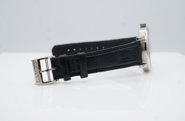 A. Lange & Sohne 1815 18K WHITE GOLD MANUAL 233.026 40MM SERVICED FULL SET - Image 6