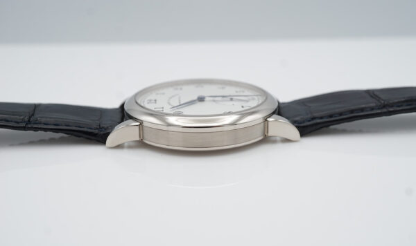 A. Lange & Sohne 1815 18K WHITE GOLD MANUAL 233.026 40MM SERVICED FULL SET - Image 4