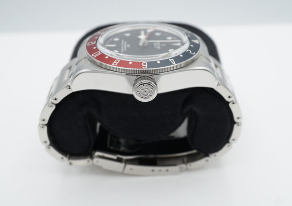 MINT Tudor 79830RB BLACK BAY GMT PEPSI RED BLUE BEZEL BRACELET 2023 FULL SET - Image 3