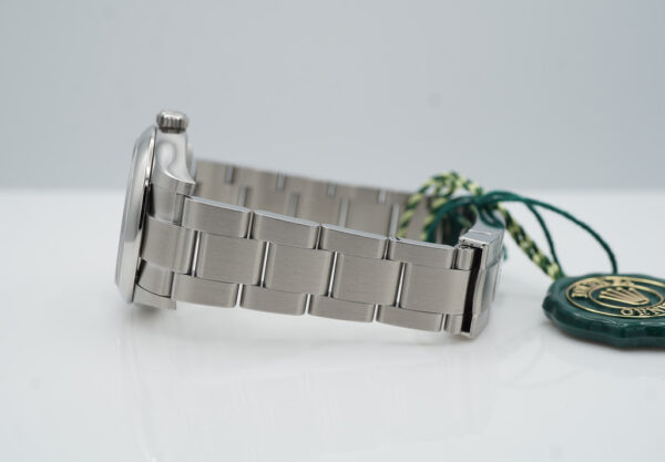 BRAND NEW Rolex 277200 OYSTER PERPETUAL 31 GREEN DIAL 2023 COMPLETE SET - Image 5