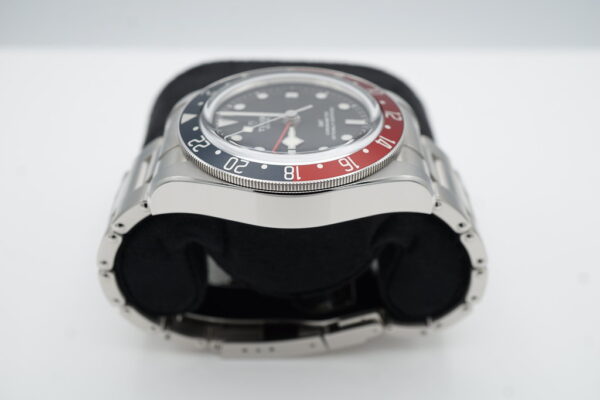 MINT Tudor 79830RB BLACK BAY GMT PEPSI RED BLUE BEZEL BRACELET 2023 FULL SET - Image 4