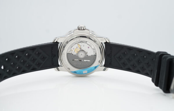 NEW Blancpain FIFTY FATHOMS TRIBUTE TO FIFTY FATHOMS NO RAD LIMITED EDITION FULL SET - Image 7