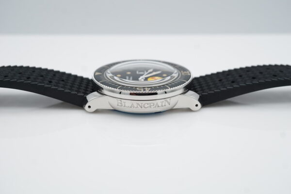 NEW Blancpain FIFTY FATHOMS TRIBUTE TO FIFTY FATHOMS NO RAD LIMITED EDITION FULL SET - Image 4