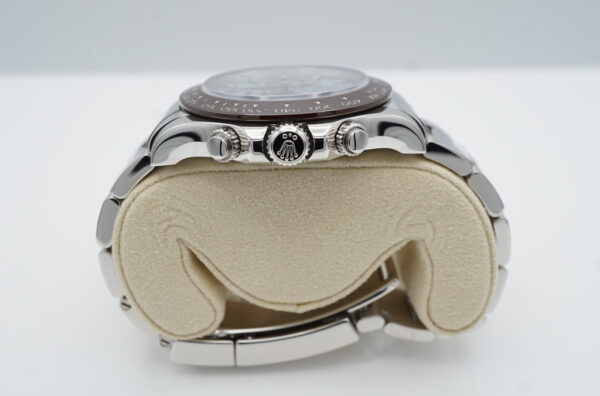 Rolex 116506 PLATINUM COSMOGRAPH DAYTONA ICE BLUE DIAL COMPLETE SET - Image 3