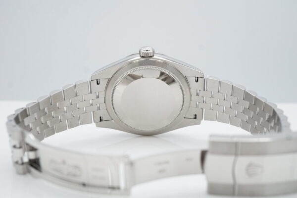 Rolex 326934 SKY-DWELLER WHITE DIAL JUBILEE BRACELET 2022 WARRANTY FULL SET - Image 8