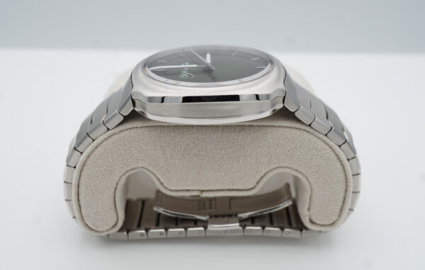MINT H. Moser & Cie STREAMLINER CENTRE SECONDS MATRIX GREEN FUMÉ DIAL 40MM 2022 - Image 4