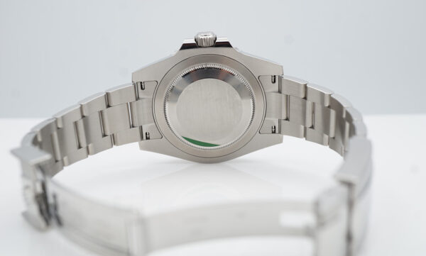 Rolex 126710BLNR GMT MASTER II BLACK BLUE BEZEL NEW MODEL 2022 FULL SET - Image 8