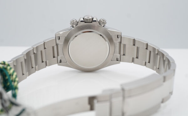 BRAND NEW Rolex 116500LN COSMOGRAPH DAYTONA CERAMIC BEZEL BLACK DIAL 2023 FULL SET - Image 8