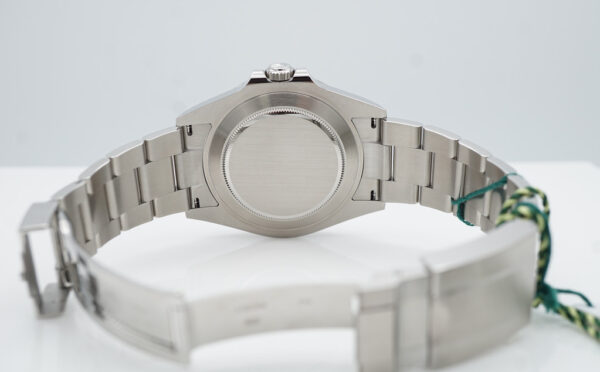 BRAND NEW Rolex 226570 EXPLORER 2 POLAR WHITE DIAL NEW MODEL 2023 COMPLETE SET - Image 8