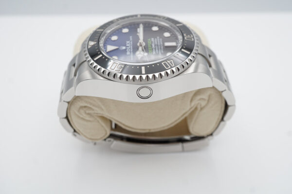 Rolex 136660 DEEPSEA D-BLUE DIAL JAMES CAMERON NEW MODEL 2023 FULL SET - Image 4