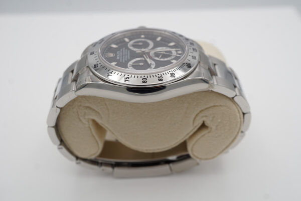 Rolex 116520 DAYTONA STAINLESS STEEL BLACK DIAL RANDOM SERIAL 2016 COMPLETE SET - Image 4