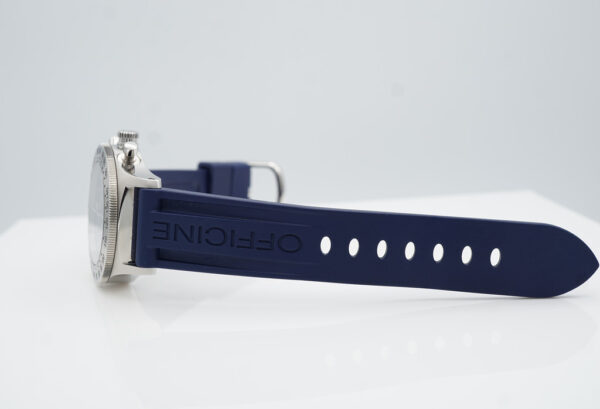 Panerai PAM 716 MARE NOSTRUM ACCIAIO CHRONOGRAPH BLUE DIAL 42MM LIMITED EDITION - Image 5