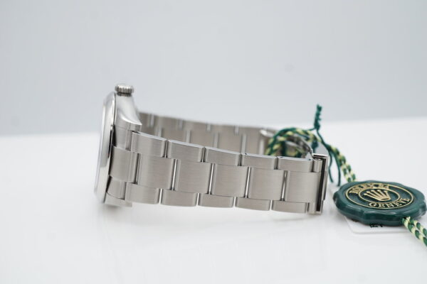 BRAND NEW Rolex 126000 OYSTER PERPETUAL 36 CANDY PINK DIAL 2023 COMPLETE SET - Image 5
