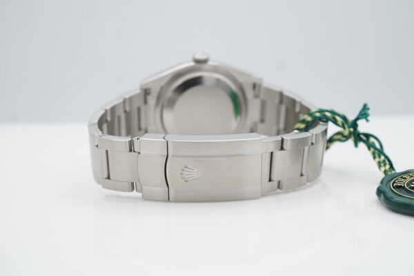 BRAND NEW Rolex 126000 OYSTER PERPETUAL 36 CANDY PINK DIAL 2023 COMPLETE SET - Image 7