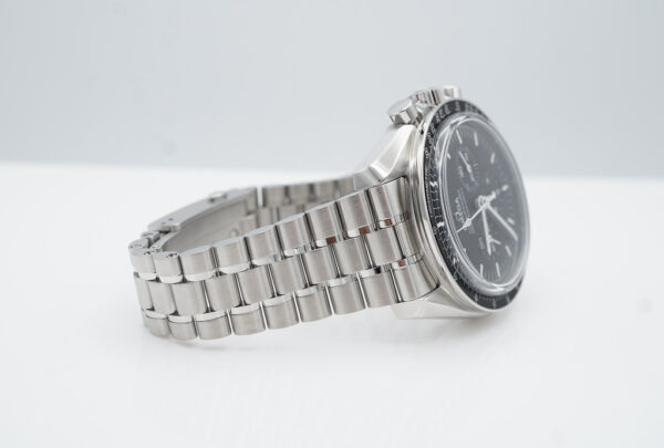 Omega SPEEDMASTER PROFESSIONAL MOONWATCH 3861 SAPPHIRE 2021 WARRANTY FULL SET - Image 6