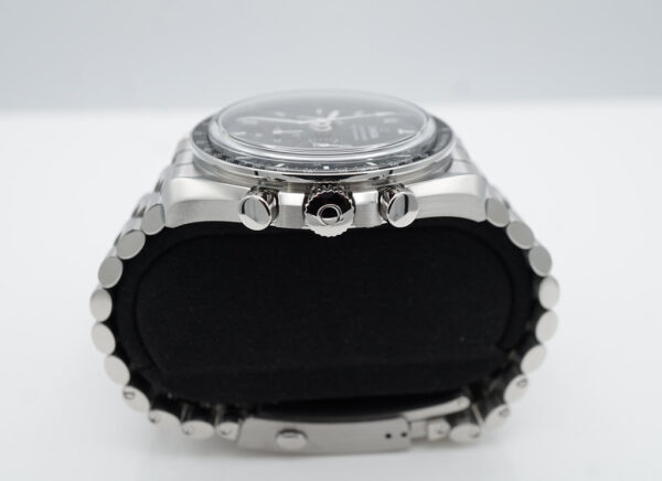Omega SPEEDMASTER PROFESSIONAL MOONWATCH 3861 SAPPHIRE 2021 WARRANTY FULL SET - Image 3