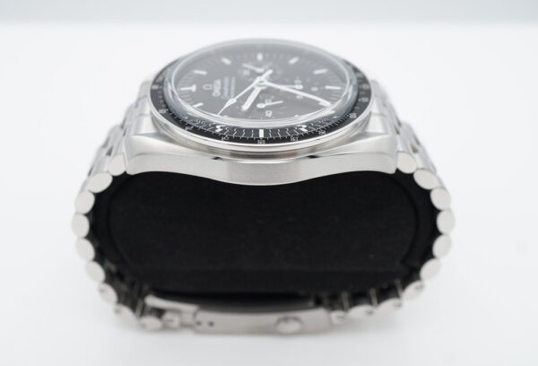 Omega SPEEDMASTER PROFESSIONAL MOONWATCH 3861 SAPPHIRE 2021 WARRANTY FULL SET - Image 4