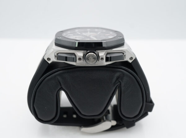 NEW Audemars PIGUET ROYAL OAK OFFSHORE 26420SO STAINLESS STEEL 2022 FULL SET - Image 3