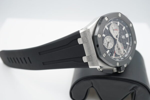 NEW Audemars PIGUET ROYAL OAK OFFSHORE 26420SO STAINLESS STEEL 2022 FULL SET - Image 5