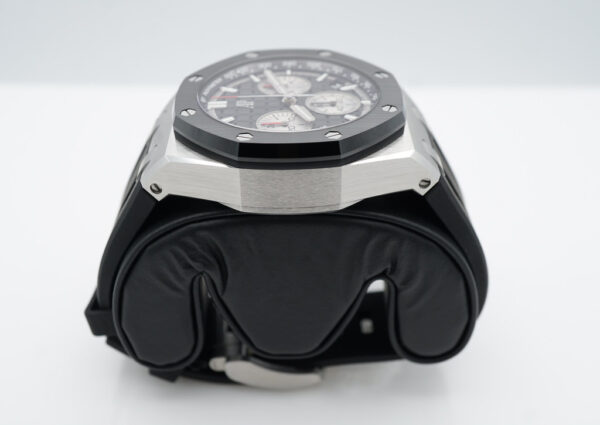 NEW Audemars PIGUET ROYAL OAK OFFSHORE 26420SO STAINLESS STEEL 2022 FULL SET - Image 4