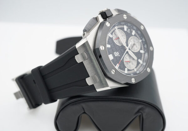 NEW Audemars PIGUET ROYAL OAK OFFSHORE 26420SO STAINLESS STEEL 2022 FULL SET - Image 6