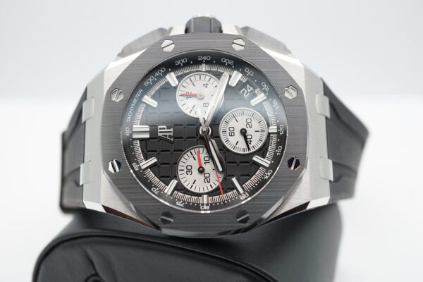 NEW Audemars PIGUET ROYAL OAK OFFSHORE 26420SO STAINLESS STEEL 2022 FULL SET - Image 10