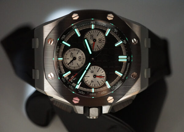 NEW Audemars PIGUET ROYAL OAK OFFSHORE 26420SO STAINLESS STEEL 2022 FULL SET - Image 11