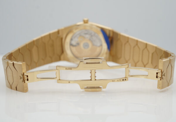 BRAND NEW Vacheron CONSTANTIN 222 HISTORIQUES YELLOW GOLD 4200H 2023 FULL SET - Image 8