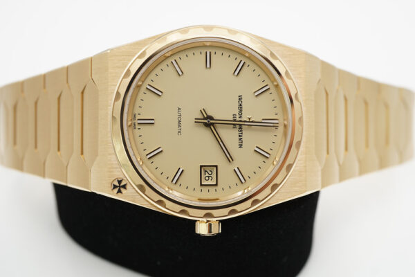 BRAND NEW Vacheron CONSTANTIN 222 HISTORIQUES YELLOW GOLD 4200H 2023 FULL SET - Image 10