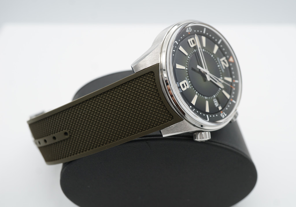 mint-jaeger-lecoultre-polaris-date-green-gradient-dial-stainless-steel