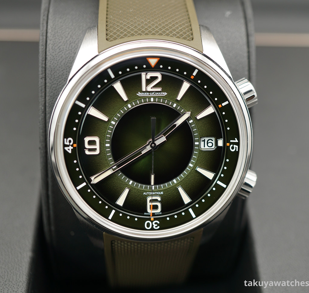 mint-jaeger-lecoultre-polaris-date-green-gradient-dial-stainless-steel