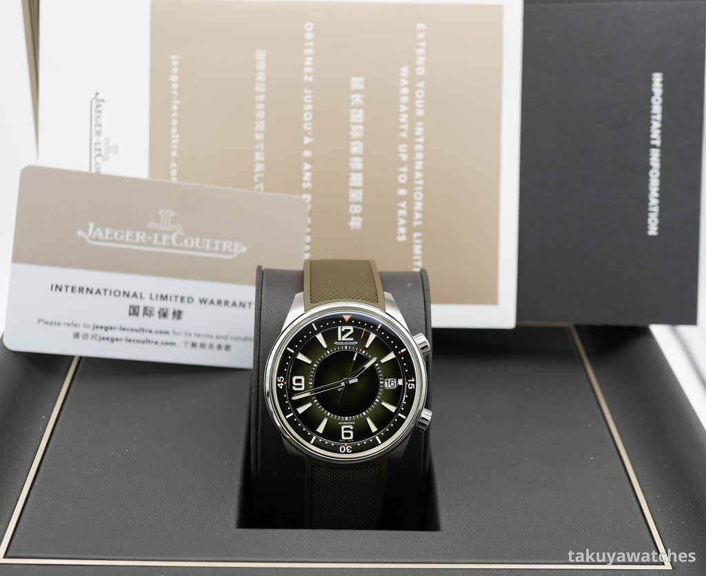 mint-jaeger-lecoultre-polaris-date-green-gradient-dial-stainless-steel