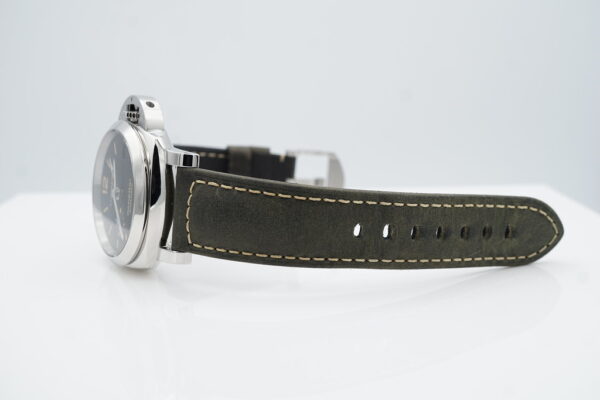 Panerai PAM 1535 LUMINOR 1950 GMT AUTOMATIC 3 DAYS 42MM WARRANTY FULL SET - Image 5
