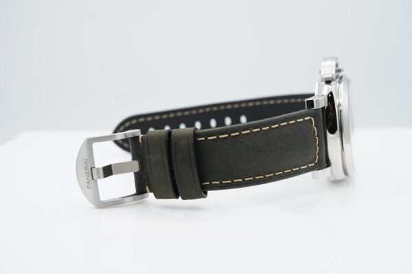 Panerai PAM 1535 LUMINOR 1950 GMT AUTOMATIC 3 DAYS 42MM WARRANTY FULL SET - Image 6