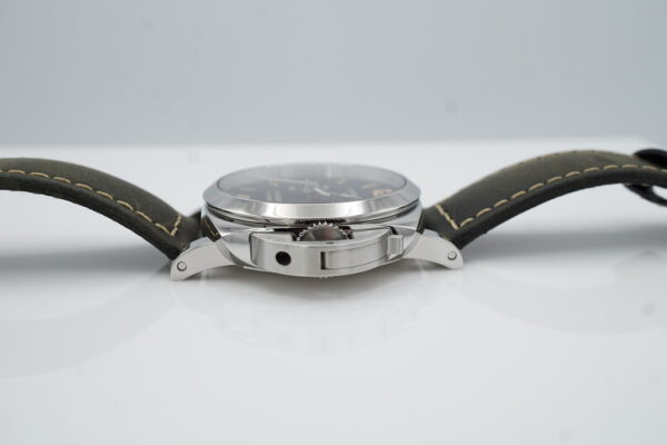 Panerai PAM 1535 LUMINOR 1950 GMT AUTOMATIC 3 DAYS 42MM WARRANTY FULL SET - Image 3