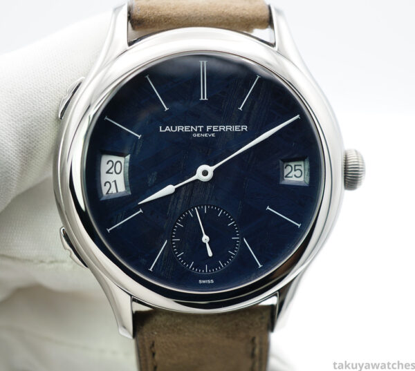 Laurent Ferrier US-EXCLUSIVE CLASSIC TRAVELLER METEORITE 2022 LIMITED OF 15 PIECES FULL SET