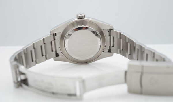 Rolex 116900 AIR KING 40MM 2021 WARRANTY COMPLETE SET - Image 8