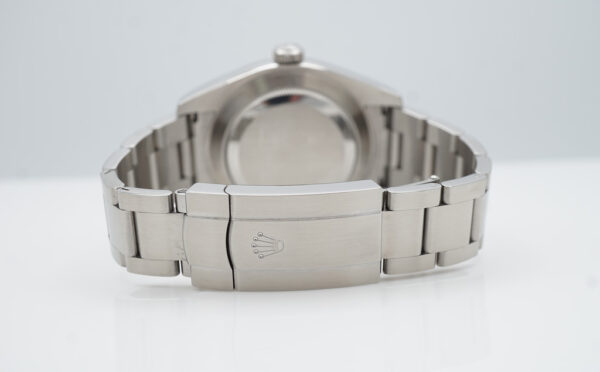 Rolex 116900 AIR KING 40MM 2021 WARRANTY COMPLETE SET - Image 7