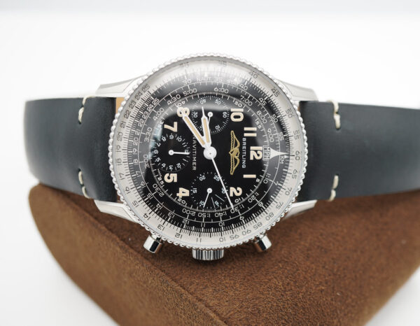 NEW BREITLING NAVITIMER REF. 806 1959 Re-Edition AUTOMATIC WARRANTY FULL SET - Image 8