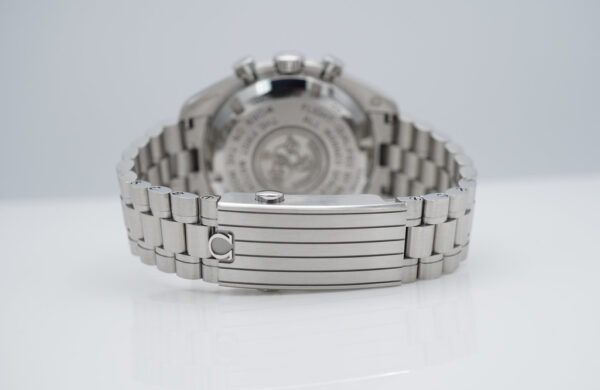 Omega SPEEDMASTER PROFESSIONAL MOONWATCH 3861 HESALITE 2022 MODEL FULL SET - Image 7