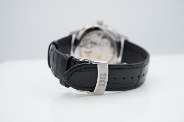 NEW Glashutte ORIGINAL SENATOR OBSERVER SILVER DIAL 2023 COMPLETE SET - Image 7