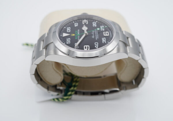BRAND NEW Rolex 126900 AIR KING 40MM NEW MODEL 2023 COMPLETE SET - Image 4