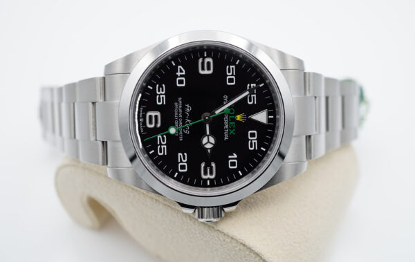 BRAND NEW Rolex 126900 AIR KING 40MM NEW MODEL 2023 COMPLETE SET - Image 9