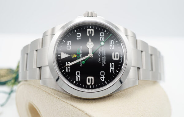 BRAND NEW Rolex 126900 AIR KING 40MM NEW MODEL 2023 COMPLETE SET - Image 10
