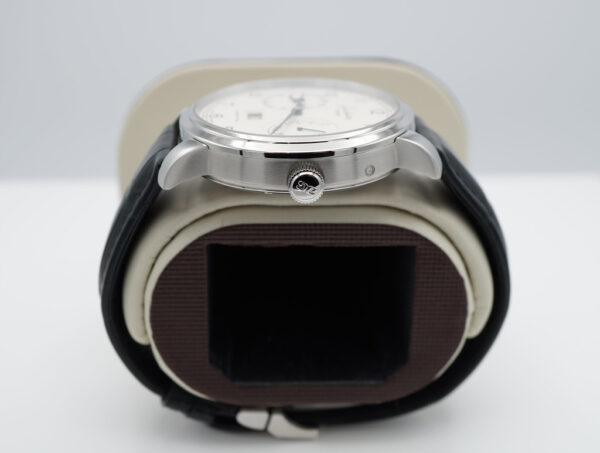 NEW Glashutte ORIGINAL SENATOR OBSERVER SILVER DIAL 2023 COMPLETE SET - Image 3