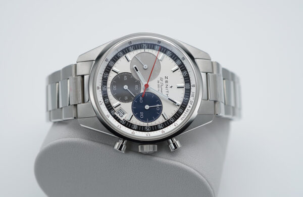 ZENITH CHRONOMASTER ORIGINAL El PRIMERO STAINLESS STEEL 38MM 2023 FULL SET - Image 10