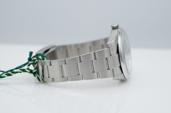 NEW Rolex 124300 OYSTER PERPETUAL 41 GREEN DIAL 2022 COMPLETE SET - Image 5